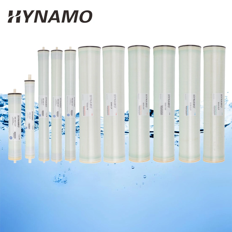 Ulp 8040 Industrial Reverse Osmosis Membrane for Pure Water High Salt Rejection 8040 Water Reverse Osmosis Membrane Systems Commercial RO Membrane