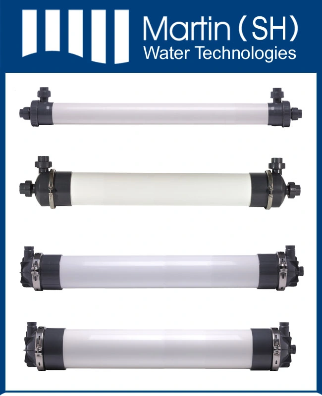 Industrial Water Filter Ultrafiltration UF Membrane