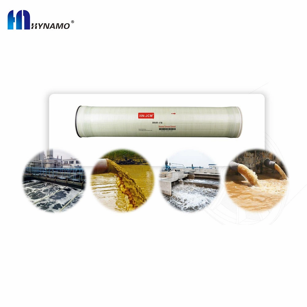 Water Treatment Industry RO Membrane 4040 Reverse Osmosis 4040 for RO Membrane Systems RO Spare Parts 4040 RO Membrane Industrial RO Membrane Low Pressure Low