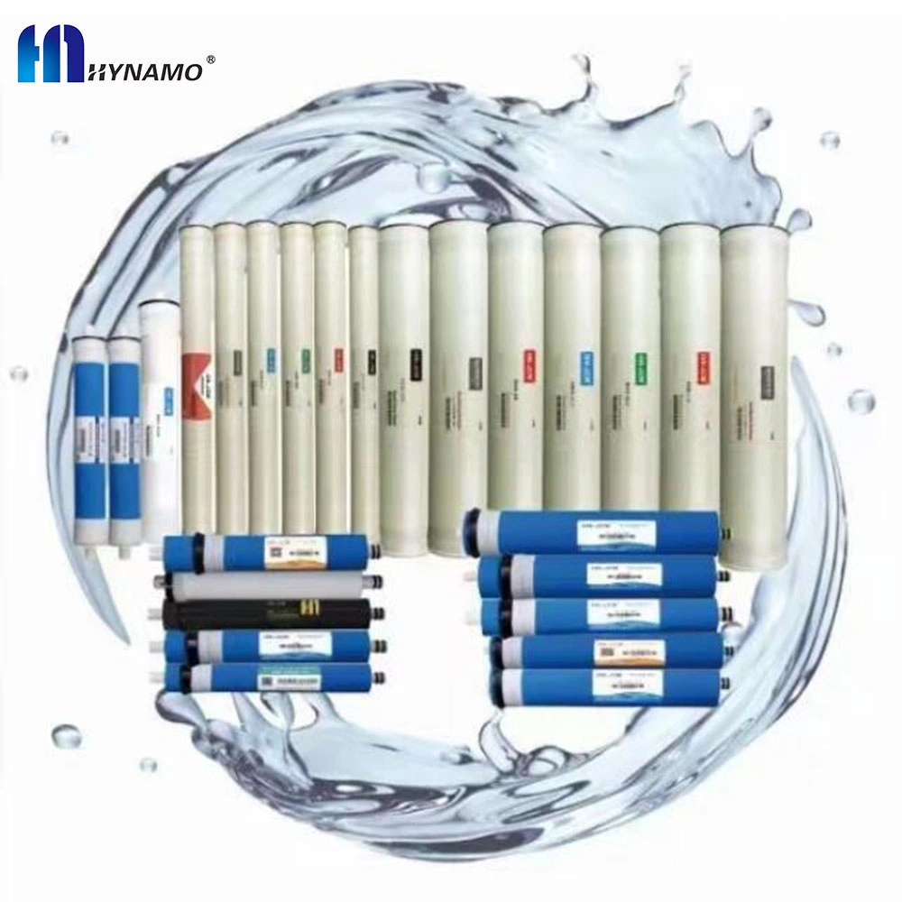 Industry Water Treatment Equipment Vontron Reverse Osmosis Membrane 4040 RO Membrane Top Quality RO Water Purifier Membrane 4021 Seawater Desalination