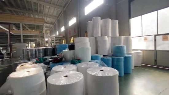 低強度ナノ不織布、工場価格工業用水ろ過用の卸売ナノろ過膜