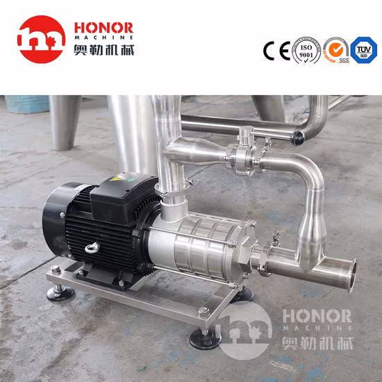 ミネラルウォーター精製用ステンレス製超精密自動逆浸透純水フィルター